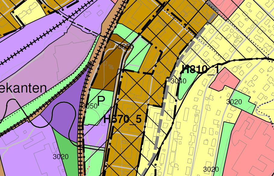 S i d e 4 Figur 1: Kommunedelplan Narvikhalvøya (kilde: Narvik kommune) 2.2 Føringer for tiltakstypen Planområdet ligger innenfor hensynssone for felles planlegging.