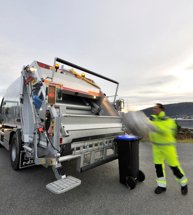 6 (PLIKTENE TIL ÅRIM) a) ÅRIM skal utføre kommunane sine lovpålagde oppgåver innan innsamling, gjenvinning og behandling av avfall og slam i samsvar med sentrale og lokale miljømål.