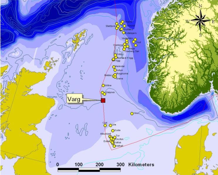 Yme inneholder to separate hovedstrukturer; Gamma og Beta, med til sammen fem oljefunn. Reservoaret er i sandstein tilhørende Sandnesformasjonen av mellomjura alder og ligger på ca. 3150 meters dyp.