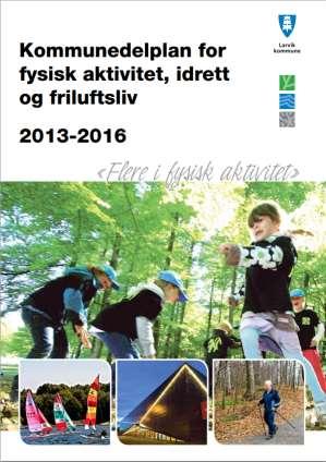 Kommunedelplan for fysisk aktivitet, idrett og friluftsliv