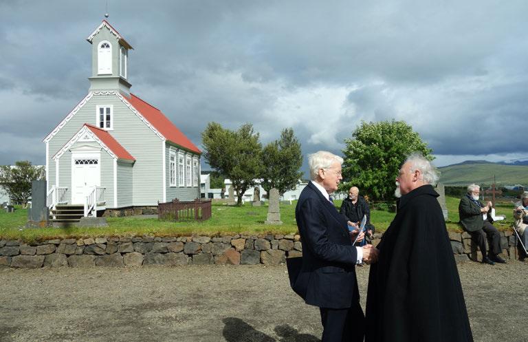 Sturluson sem Norðmenn skyldu láta gera og afhenda Íslendingum á 700 ára ártíð hans 23. september 1941.