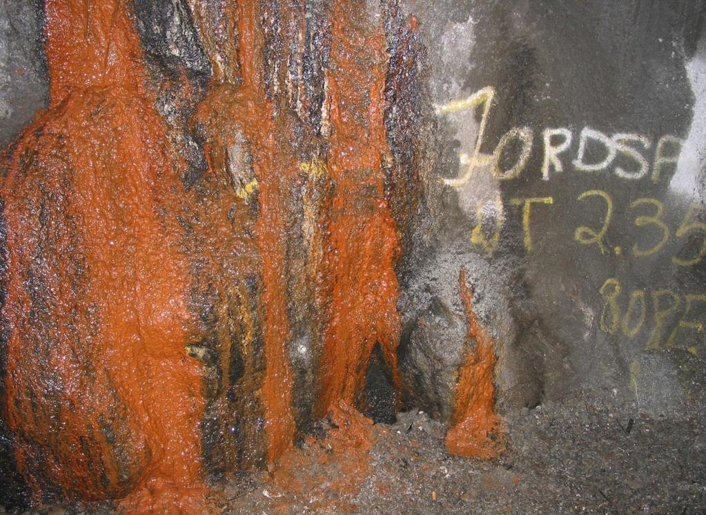 Bakterielt angrep: Oslofjord tunnelen (ca <0.