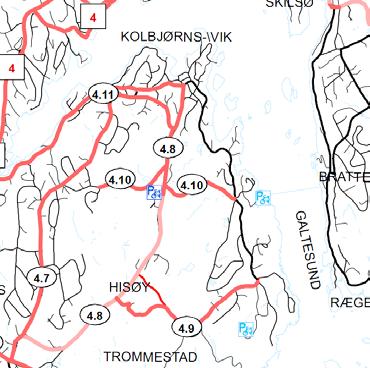 Planbeskrivelse Reguleringsplan fr Sandvigveien 120, Hisøy Side 5 av 19 transfrmering av areal. Utbyggingen må knsentreres langs kllektivakser. Frtetting primært i sne 300 500 m fra kllektivåre.
