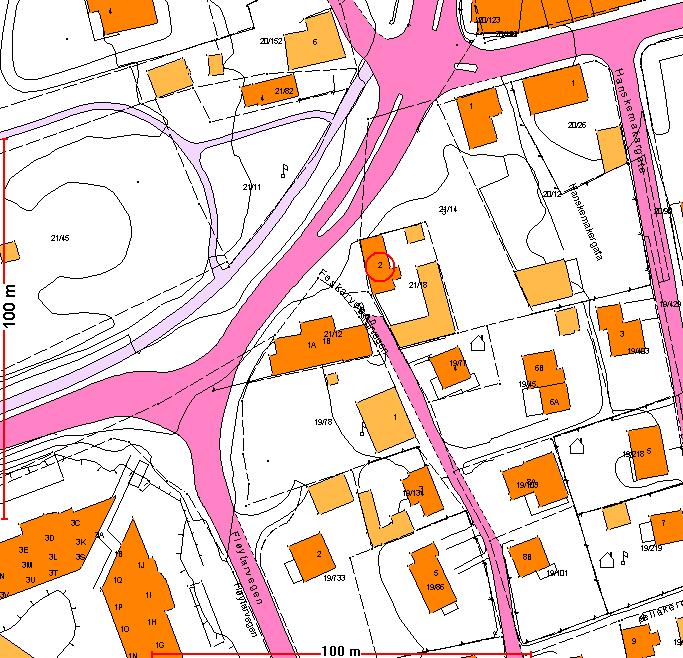 Innherred samkommune - Plan-, byggesak-, oppmåling- og miljøenheten Side 3 av 7 Vedtaket kan påklages i henhold til