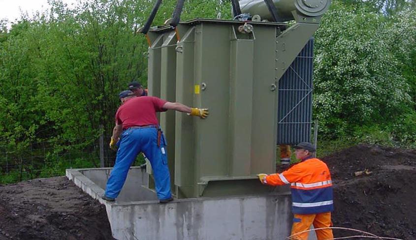 Banestrøm- og kontaktledningsanlegg Leveranse av banestrømforsyning omfatter blant annet: Sonegrensebryter 2 stk.