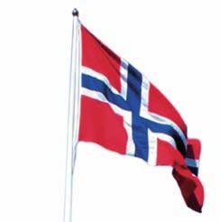 Fellessang: Det er Norge i rødt, hvitt og blått. Tale for dagen ved 7. trinn ved Sigurd Ekeli og Kaja Macnab Fellessang: Ja, vi elsker dette landet. Takk til korpset!