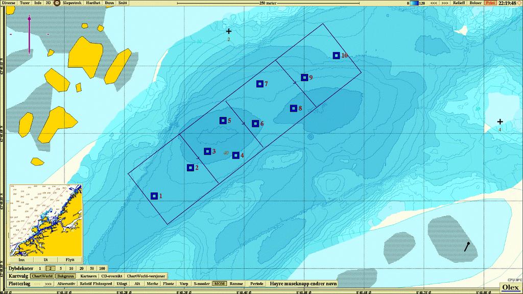 Tabell 3.3.1 Hovedresultater fra B-undersøkelsen gjennomført ved Måøydraga (Åkerblå, 2016b). Hovedresultater fra B-undersøkelsen Parametergruppe og indeks Parametergruppe og tilstand Gr.