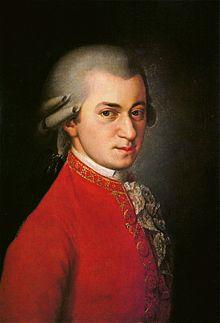 Wolfgang Amadeus Mozart (1707-1783) En berømt anekdote dreier seg om den 14-årige Wolfgang Amadeus Mozart og hans besøk i Vatikanet under onsdags-gudstjenesten i påskeuken.