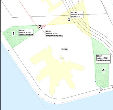 Saksopplysninger Statoil ASA har i samråd med kommunen satt i gang detaljert regulering av arealer på Tangen Næringsområde.