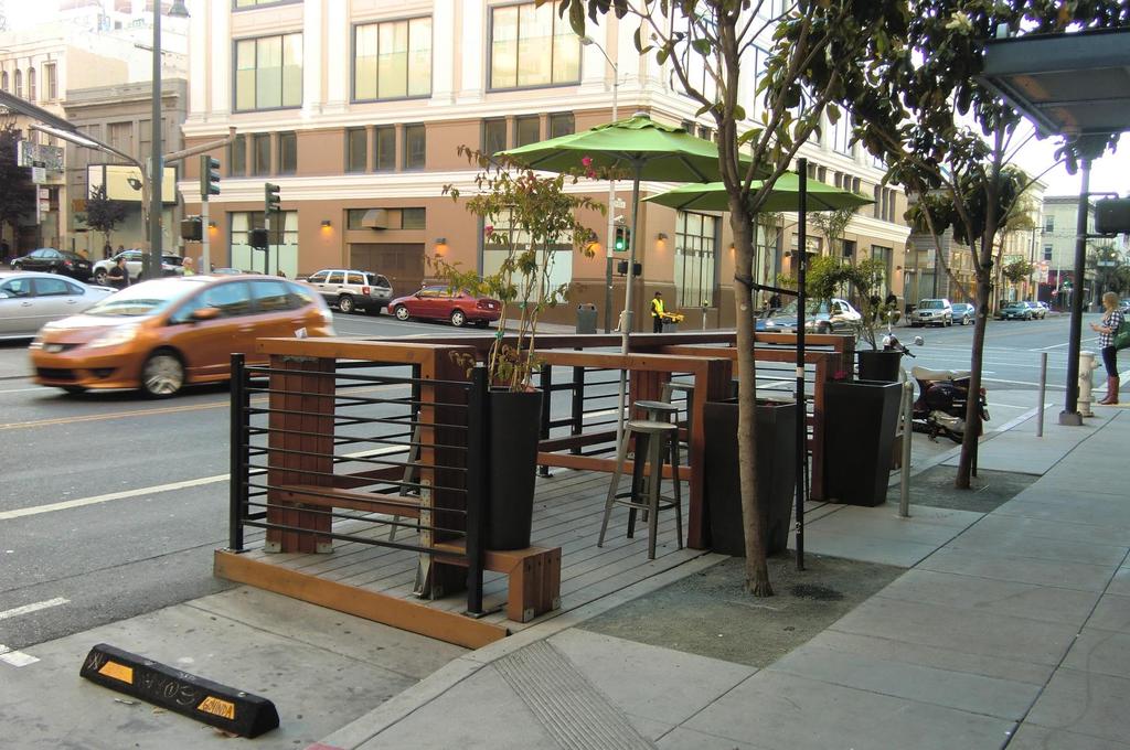 Parklet