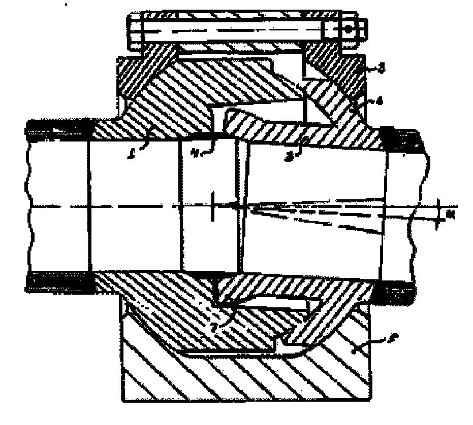 (12) PATENT (19) NO (11) 33128 (13) B1 NORGE (1) Int Cl. F16L 27/047 (06.01) F16L 27/03 (06.01) Patentstyret (21) Søknadsnr 092309 (86) Int.inng.dag og søknadsnr (22) Inng.dag 09.06.1 (8) Videreføringsdag (24) Løpedag 09.