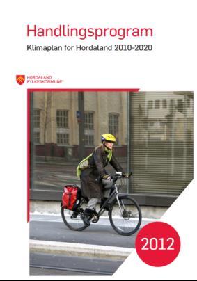 Klimatilpassing i klimaplanen Tiltak 8.