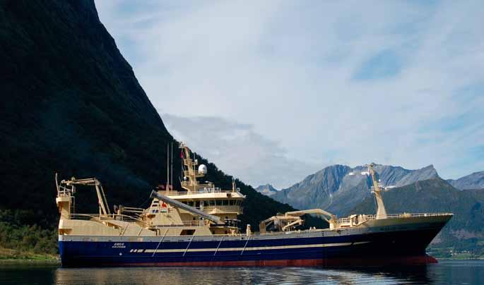 2.3 Den nordøstatlantiske fiskerikommisjon NEAFC (North East Atlantic Fisheries Commission) er en regional kommisjon som har mandat til å regulere fisket på bestander utenfor de eksklusive økonomiske