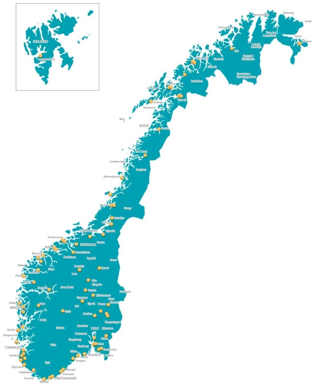 Kjøpesenteroversikt OLAV THON GRUPPEN 2017 Olav Thon Gruppen 1. Arkaden Shopping, Oslo 2. Bergen Storsenter, Bergen 3. Bjørneparken Kjøpesenter, Flå 4. Grønland Basar, Oslo 5. Gunerius, Oslo 6.