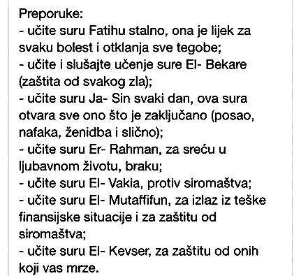 približimo što tačnijem i pravilnijem razumijevanju Kur'ana. Kurs uvoda u arapsko pismo se organizuje svake godine jednom, a održava se u večernjim satima utorkom i četvrtkom.