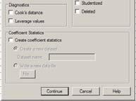 Toveis ANOVA i SPSS Contrast Results (K Matrix) Reaksjonstid Simple Contrast a Depende nt Variable Utbytte av kjemisk reaksjon Level 2 vs.