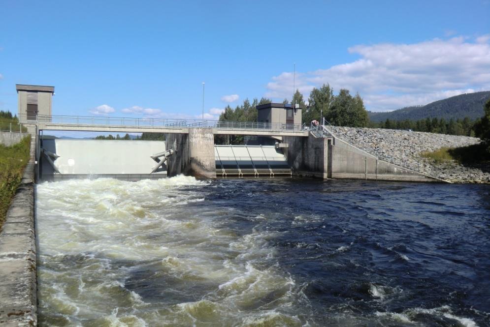 Endret lukemanøvrering -