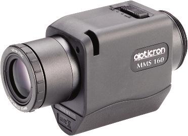 HDF okular for IS-modeller f (for fotoadapter): Avtagbar øyemusling for bruk sammen med det utgåtte 1109 hdf fotoadapter.