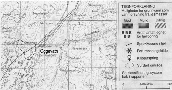 Bergartene i Engeslandsområdet består av båndgneiser, granittgneiser og øyegneiser.