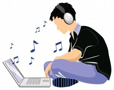 ved hjelp av digitale verktøy Musikk komponering på data Elevene får først en innføring i hvordan det digitale verktøyet fungerer.