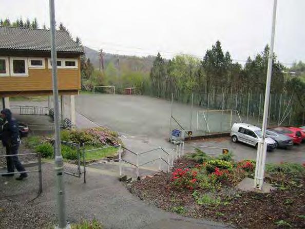 Bergen kommune - Etat for bygg og eiendom Klasserom-, administrasjon- og undervisningsfløy