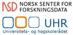 https://npi.nsd.no/ Norsk publiseringsindikator (NPI) brukes til å beregne poeng for vitenskapelige publikasjoner (f. eks.