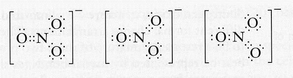 Resonans Molekyler med resonansformer ofte stabile