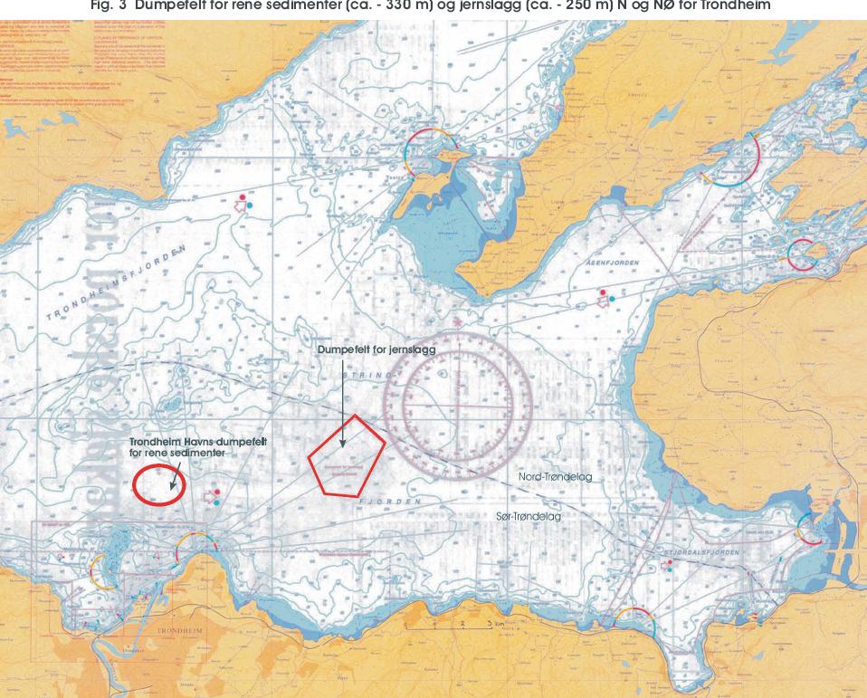 E6 Trondheim Stjørdal, sjødeponi C 250.