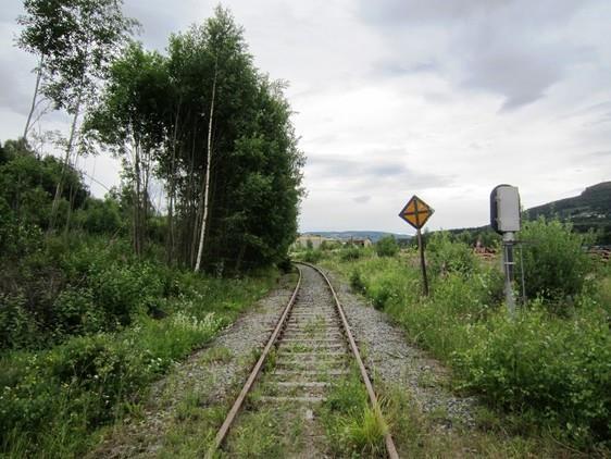 Valdresbanen En del av det offentlige jernbanenettet. Ikke mulig å frigjøre denne strekningen til andre formål. Jernbaneverket har drift- og vedlikeholdsansvaret.