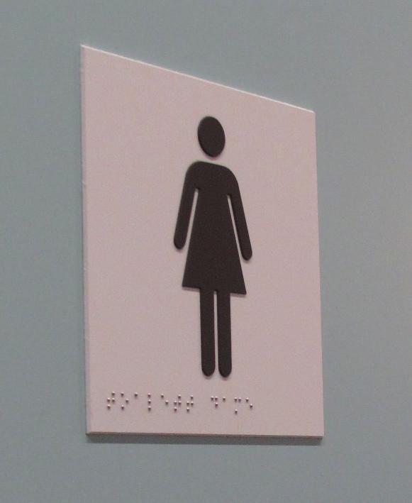 PIKTOGRAMMER Piktogrammer markerer alle toaletter og garderober samt bøttekott.