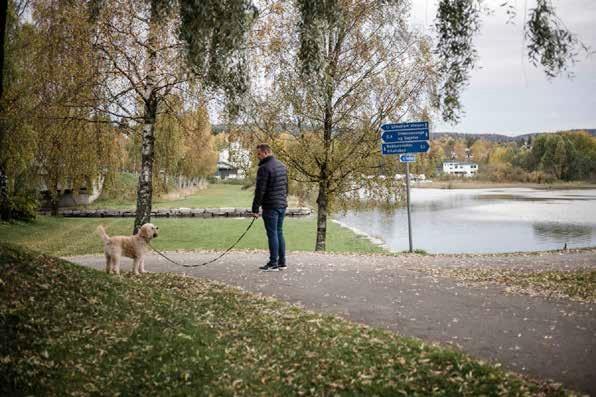 formål og fleksible