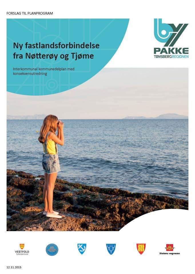 Forslag til planprogram finnes her: Fylkeskommunens Nettside