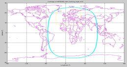 Topptekst+se?es+via+ U/ordring+og+muligheter+ SATELLITTNAVIGASJON+i+nordområdene+ Number'of'satellites' MULIGHETER' ''!