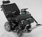 Tilbehørsguide Invacare Storm 4 Max Invacare Storm4 Max Kryss av for alternativ u = Standard Vi tar forbehold om trykkfeil Tilbehørsguide Elektrisk rullestol for tyngre brukere Setetype Max