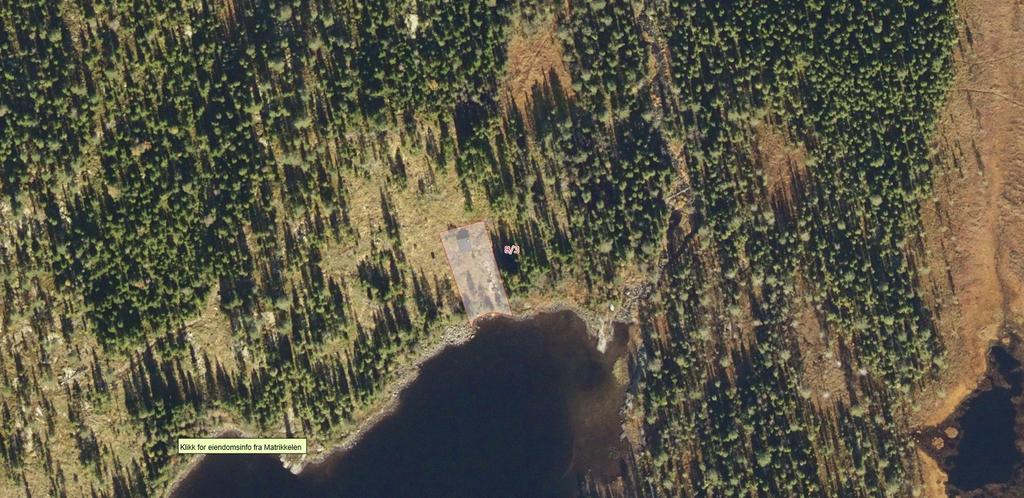 Det tas forbehold om at noen av eiendommene oppført med AS Kistefos Træsliberi som eier ikke er registrert i AR 5 og dermed ikke i denne arealoversikten.
