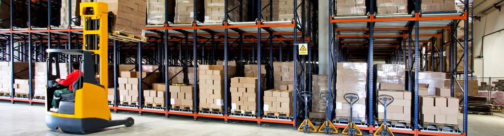 Bransjeløsninger Peritus Warehouse Streamliner Peritus Warehouse Streamliner er en oversiktlig IT-løsning som samler alle logistikk- og lagerfunksjoner, og gir bedre effektivitet til lageret.