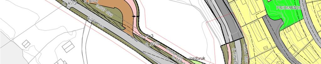 I forbindelse med reguleringen av barnehagen vil det bli gjort trafikkberegninger for