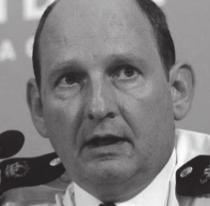 FOREDRAGSHOLDERE Christopher John Allison er tidligere britisk politioffiser ved Metropolitan Police Service i London.