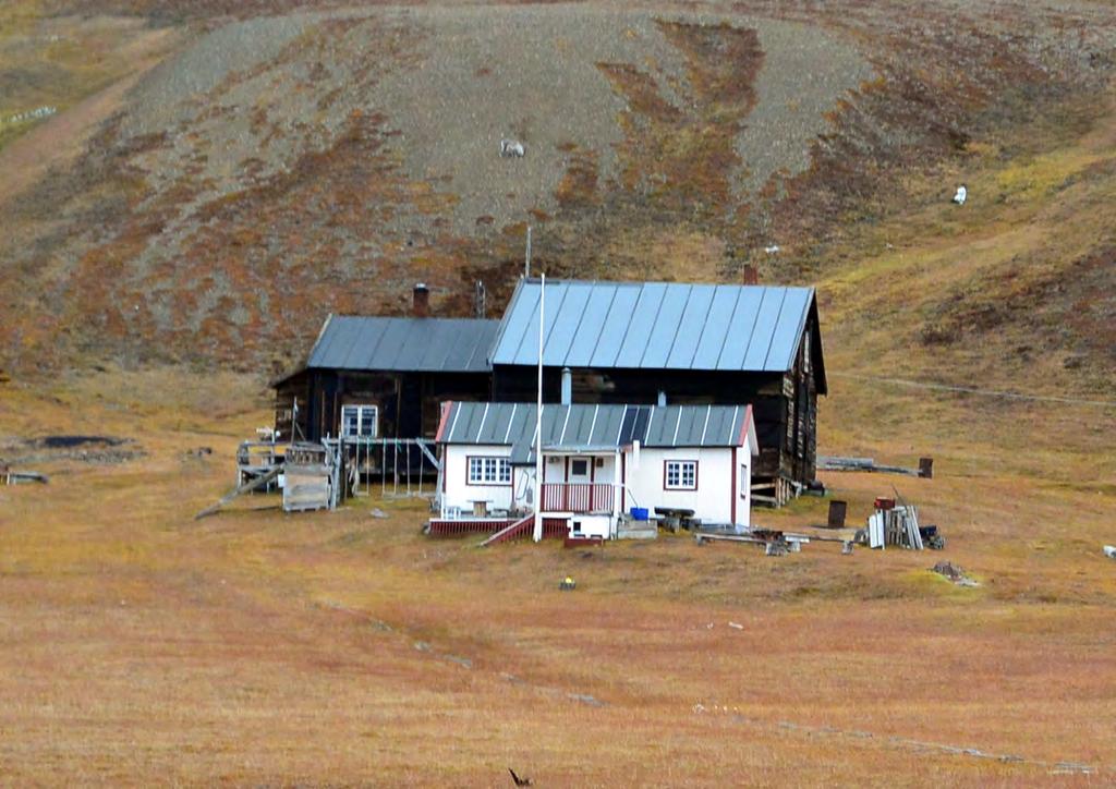 Tore Storm Jortveit Restaureringhandverkar Svalbard Bygg AS Tlf: +47 481 41 1 21