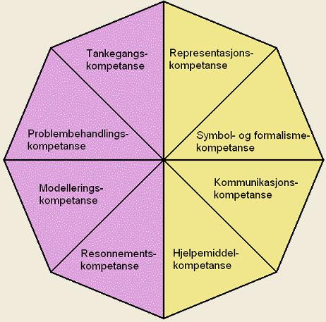 Helhetlig matematisk kompetanse Ivaretatt i dine