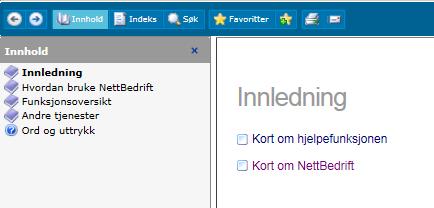 11.1 Krav til nettleser For å bruke Nettbank Bedrift, må nettleser være Microsoft Internet Explorer 6 eller nyere. Nettleseren må også ha 128 bits kryptering.