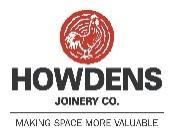 Howden Joinery Company description Howden Joinery is UK's leading supplier of kitchens and joinery.