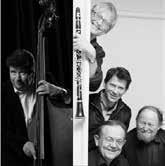 september Tom McDermott (USA) m/ Odeon Jazz Quintet Tom McDermott er en institusjon i New Orleans ulike jazzmiljøer. Nå er han tilbake i Norge!