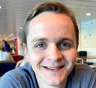 KRETSNYTT Ny kretsleder Ole Christian Martinsen (31) er ansatt som ny kretsleder i Nordmøre og Romsdal Indremisjon fra sommeren 2018. Ole er i dag leder for ungdomsavdelinga i NRI.