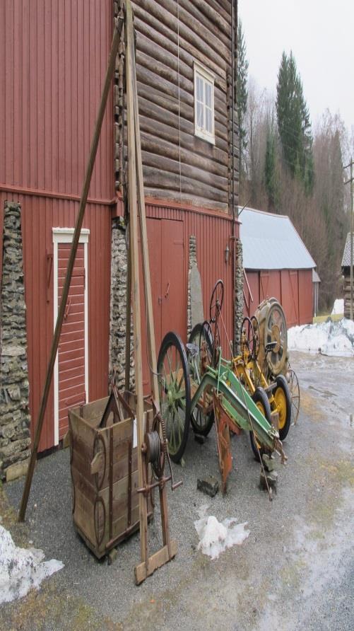 2013 Dokumentasjon og veiledning for laging av