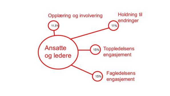 Hva er de mest sentrale oppgavene i utviklingsarbeidet? Hvordan kan vi tilpasse prosessene fra én organisasjon til en annen?