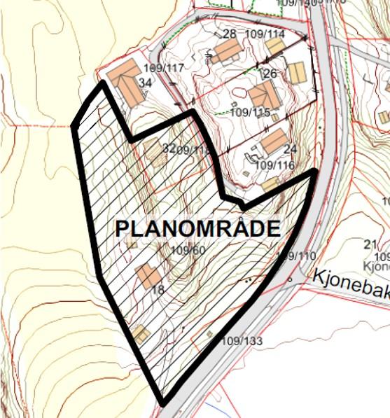 Detaljreguleringsplan R-313 Kjærnesveien 18 m.fl. Gnr/Bnr 109/60 m.fl. Ås kommune Bestemmelser Saksbehandling etter plan og bygningsloven Sak nr. Dato Sign.