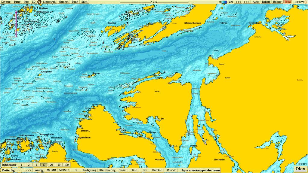 Innledning Aqua Kompetanse AS har på oppdrag fra Namdal Settefisk utført strømundersøkelser ved Brakstadsundet i Fosnes kommune (Figur 1 og 2).