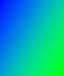 RGB og IHS - primær og sekundærfarger blå cyan 4π/3 Mer om HSI Saturation: metning hvor mye grått inneholder fargen Hvis S=, blir fargen grå uavhengig av hvilken verdi H har (det vil si at vi ligger