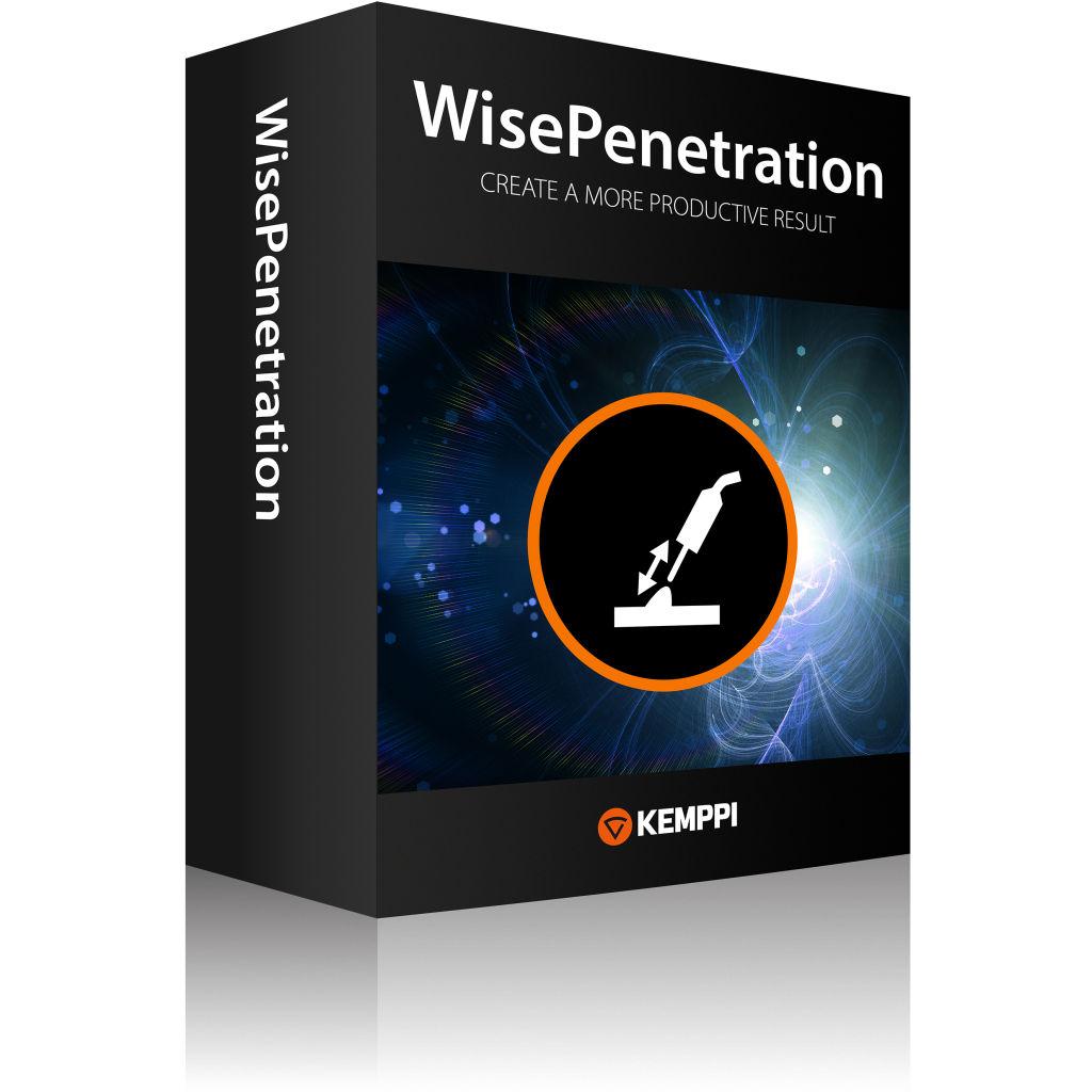 WisePenetration En sveisefunksjon som sikrer innbrenning i forbindelse med synergisk MIG/MAGsveising.